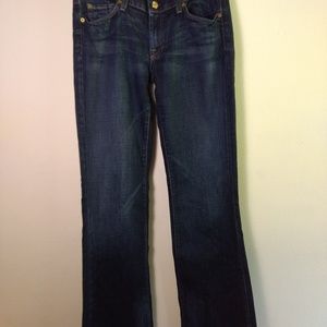 7 for all mankind jeans